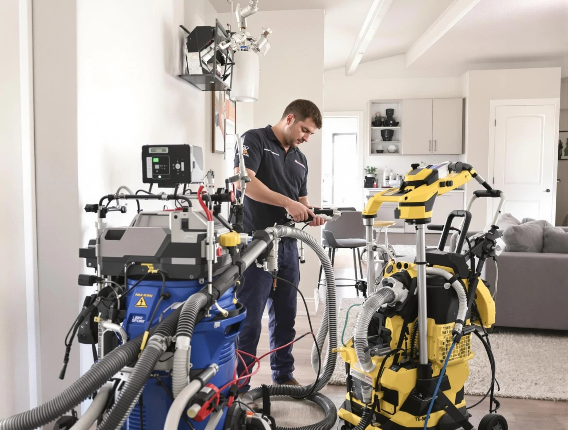 Specialized mobile home duct cleaning by Blackstone Air Duct Cleaning in Blackstone