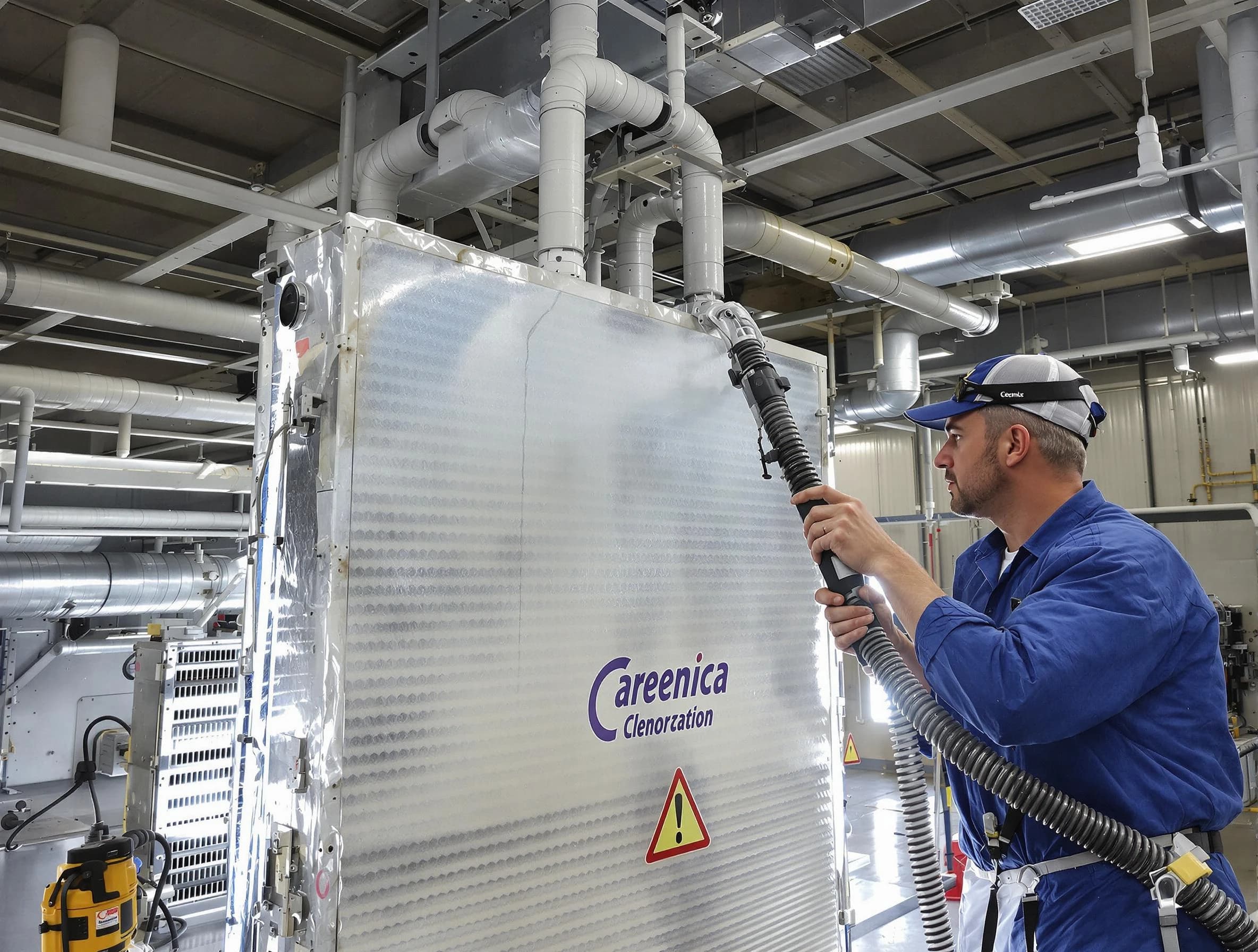 Coil Cleaning service in Blackstone, VA