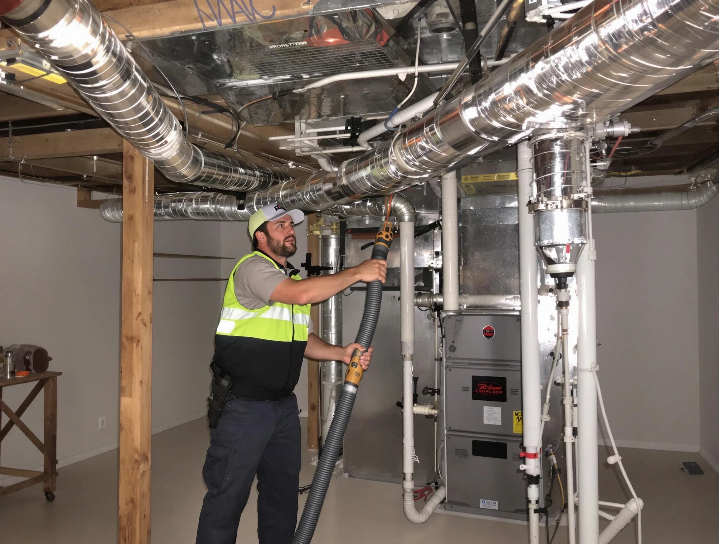 Furnace Cleaning service in Blackstone, VA