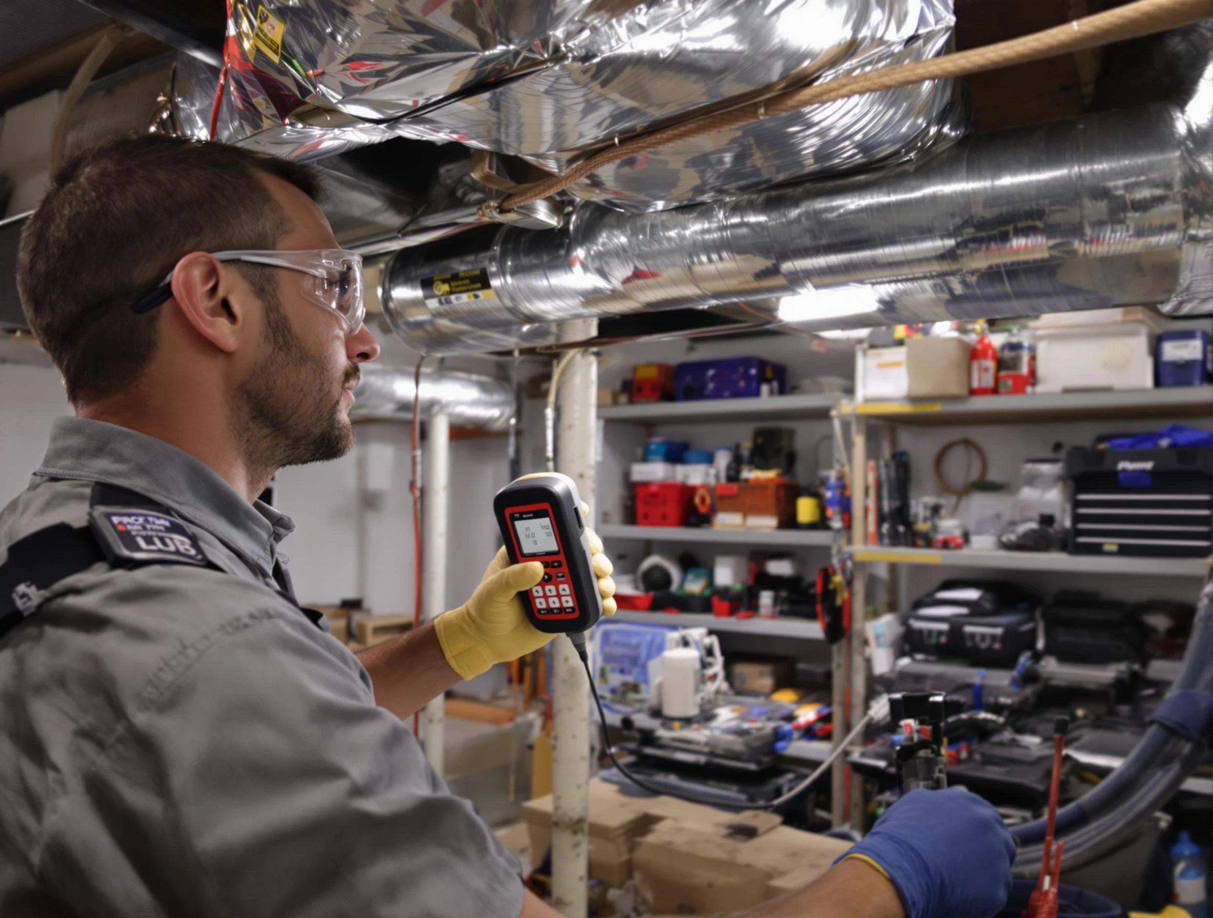 Duct Repair service in Blackstone, VA