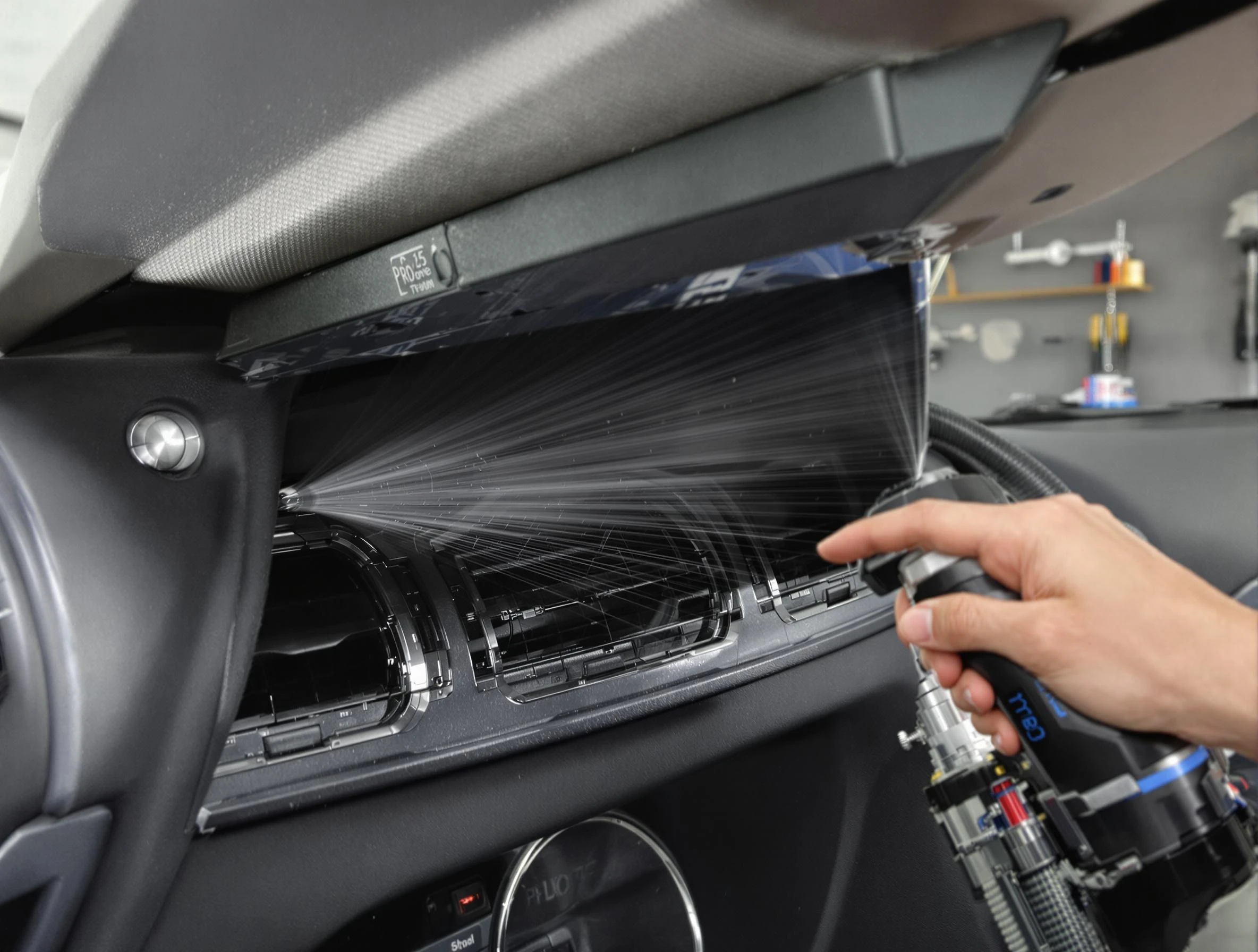 Car Cleaning service in Blackstone, VA