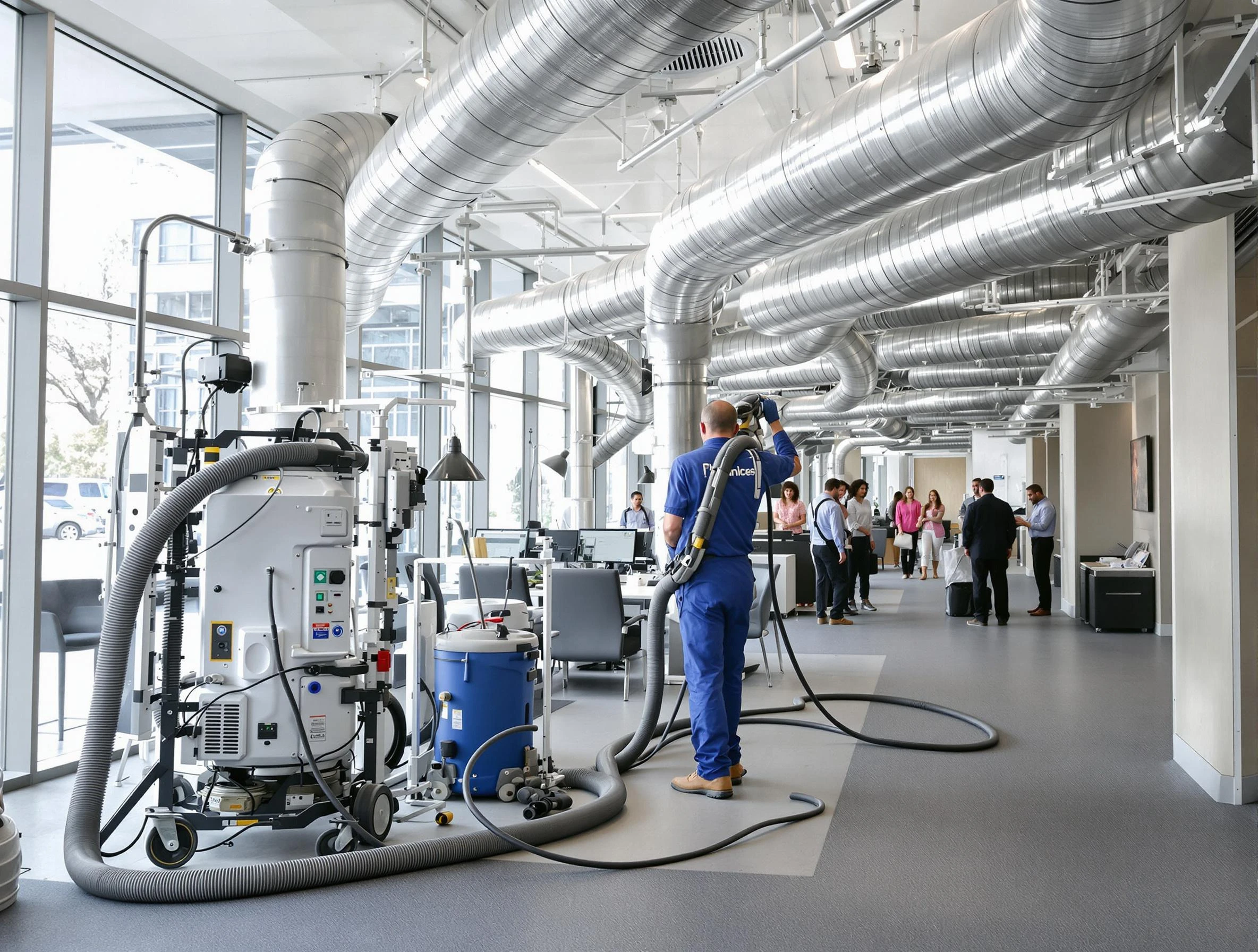 Commercial Cleaning service in Blackstone, VA