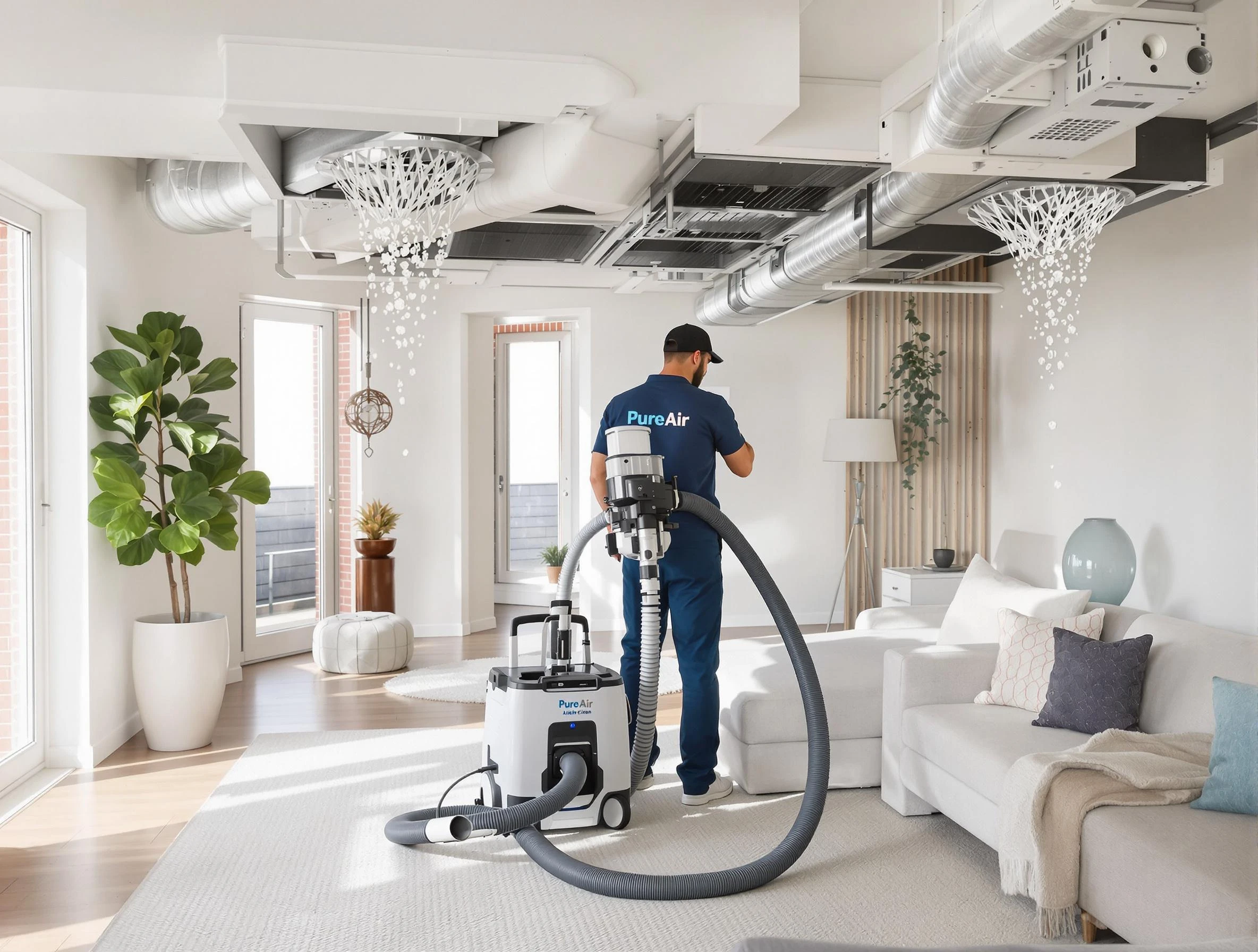 Pure Cleaning service in Blackstone, VA